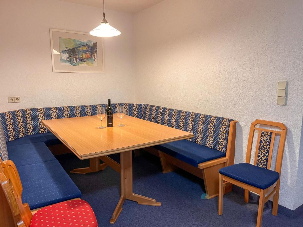 Apartment Appartment Wildmoos - Soe316 By Interhome Ζόλντεν Εξωτερικό φωτογραφία